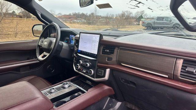 used 2023 Ford Expedition Max car, priced at $52,000