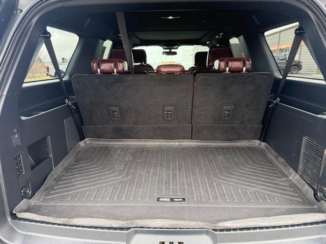 used 2023 Ford Expedition Max car, priced at $50,000