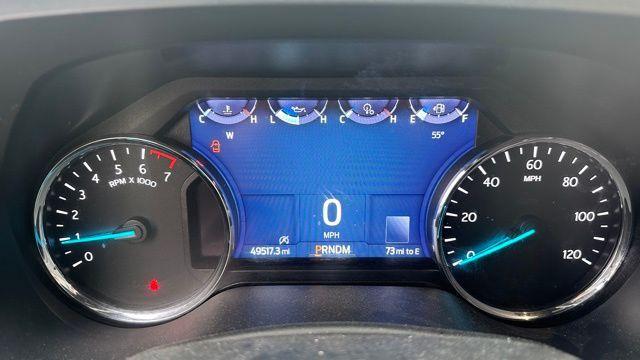 used 2023 Ford Expedition Max car, priced at $52,000