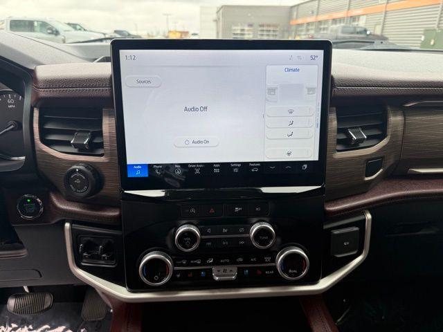 used 2023 Ford Expedition Max car, priced at $50,000