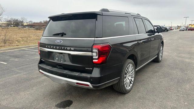 used 2023 Ford Expedition Max car, priced at $52,000