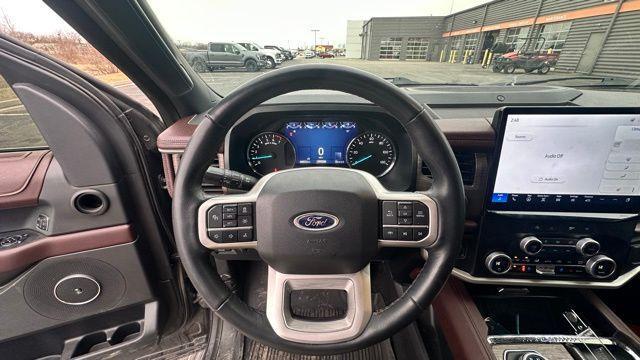 used 2023 Ford Expedition Max car, priced at $52,000