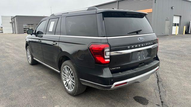 used 2023 Ford Expedition Max car, priced at $52,000