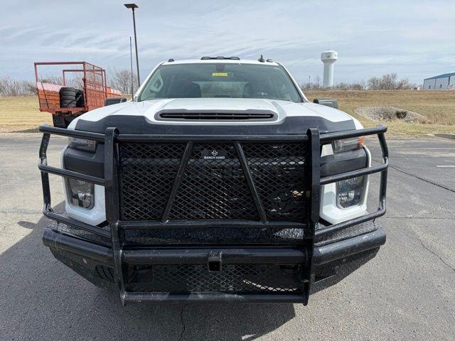 used 2022 Chevrolet Silverado 3500 car, priced at $54,500