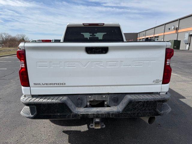 used 2022 Chevrolet Silverado 3500 car, priced at $54,500