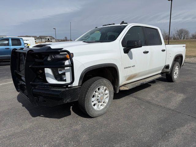used 2022 Chevrolet Silverado 3500 car, priced at $54,500