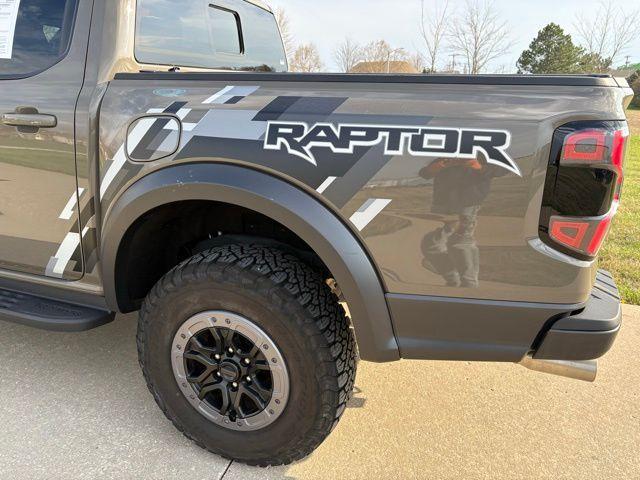 used 2025 Ford Ranger car, priced at $55,500