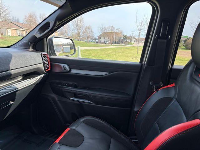 used 2025 Ford Ranger car, priced at $55,500