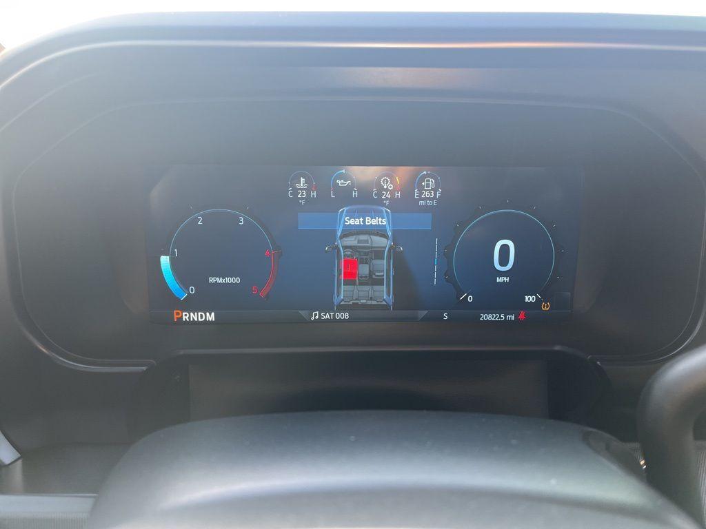 used 2024 Ford F-350 car, priced at $84,000