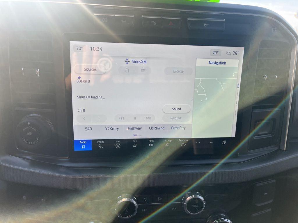 used 2024 Ford F-350 car, priced at $84,000