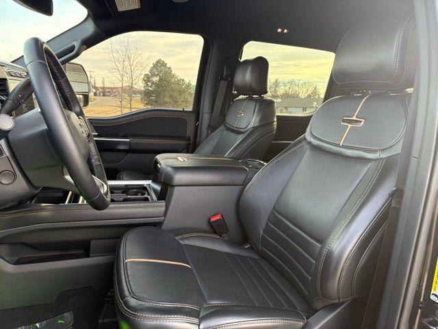 used 2024 Ford F-350 car, priced at $82,000