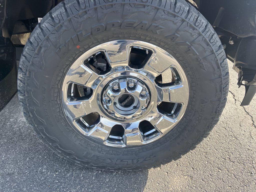 used 2024 Ford F-350 car, priced at $84,000