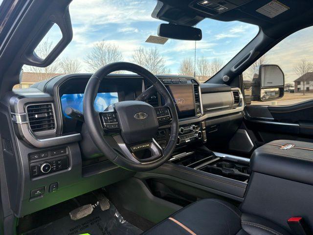 used 2024 Ford F-350 car, priced at $82,000