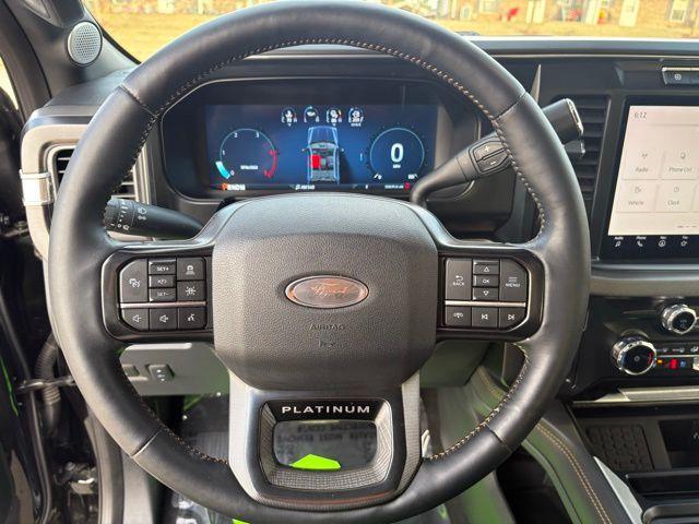 used 2024 Ford F-350 car, priced at $82,000