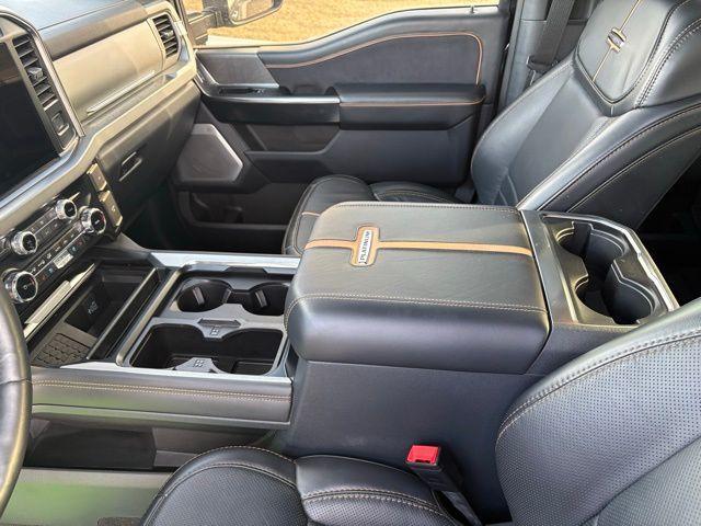 used 2024 Ford F-350 car, priced at $82,000