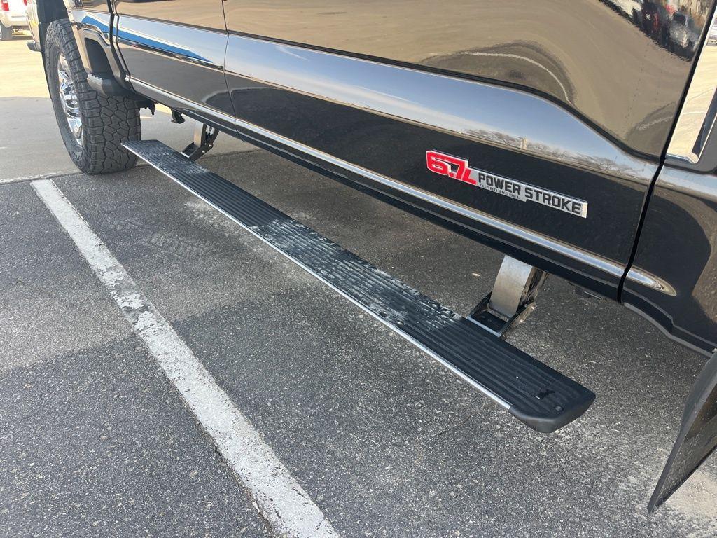 used 2024 Ford F-350 car, priced at $84,000