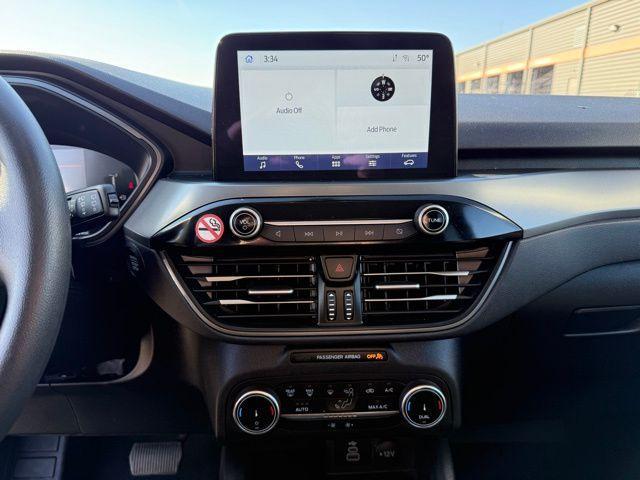 used 2025 Ford Escape car, priced at $24,000