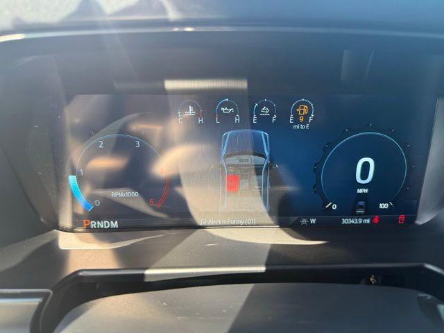 used 2024 Ford F-350 car, priced at $80,000