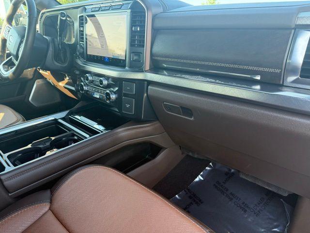 used 2024 Ford F-350 car, priced at $80,000