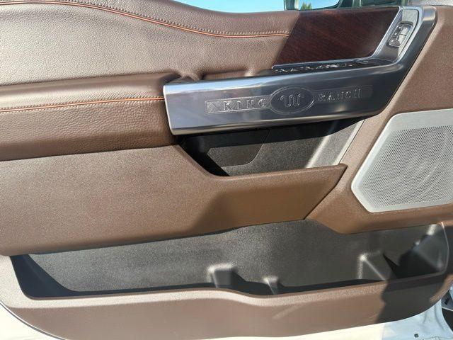 used 2024 Ford F-350 car, priced at $80,000