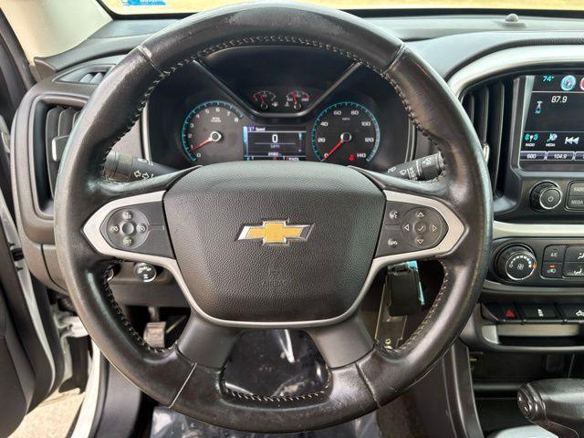used 2018 Chevrolet Colorado car, priced at $22,500