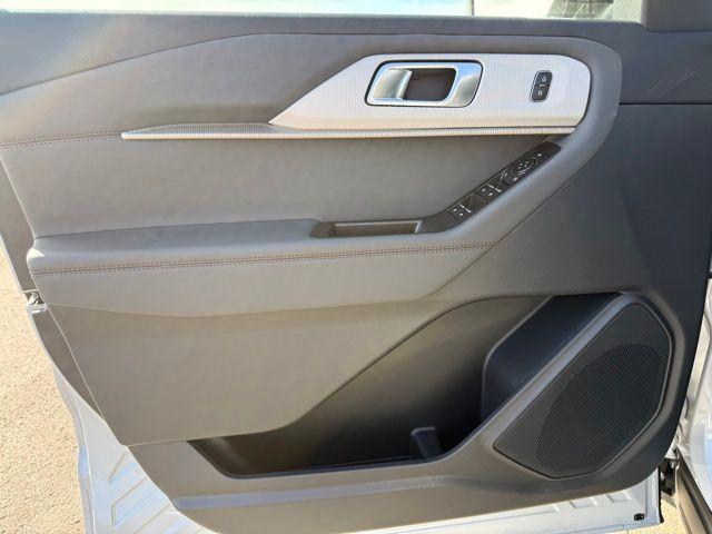 new 2026 Ford Explorer car, priced at $44,280