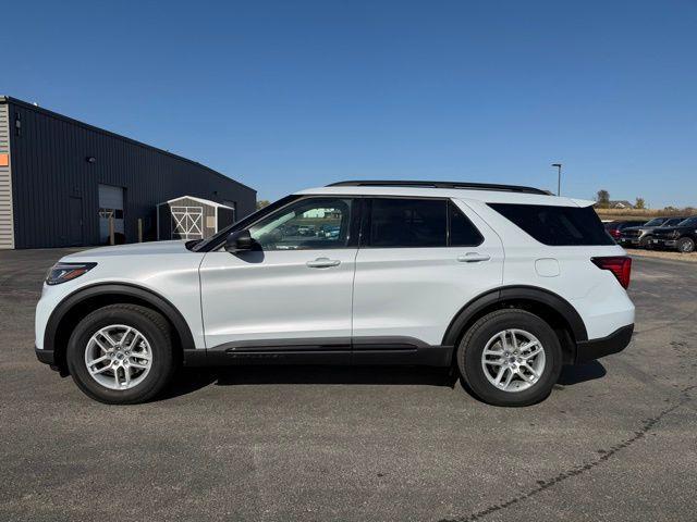 new 2026 Ford Explorer car, priced at $44,280