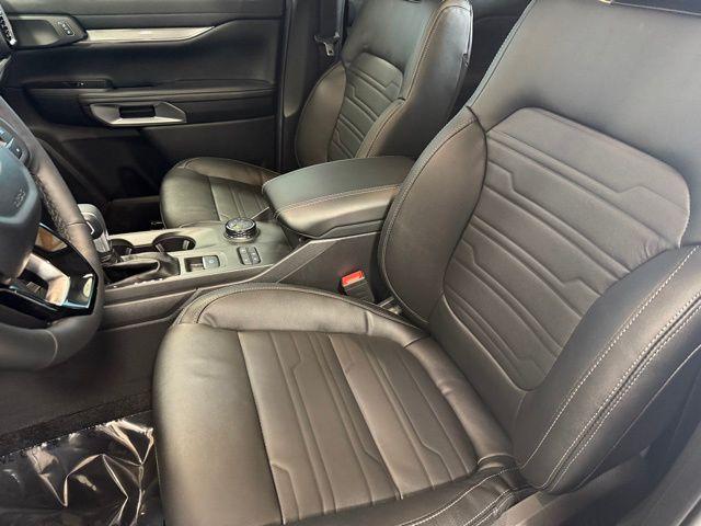 new 2025 Ford Ranger car, priced at $50,821