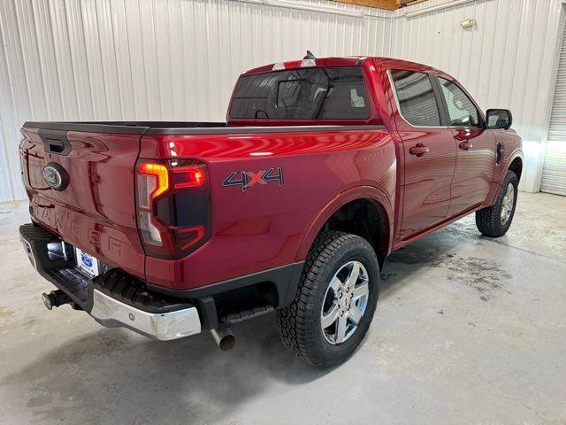 new 2025 Ford Ranger car, priced at $50,821