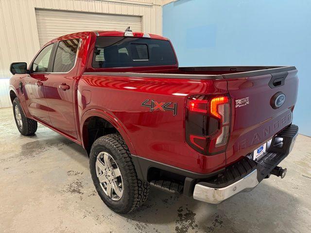 new 2025 Ford Ranger car, priced at $50,821