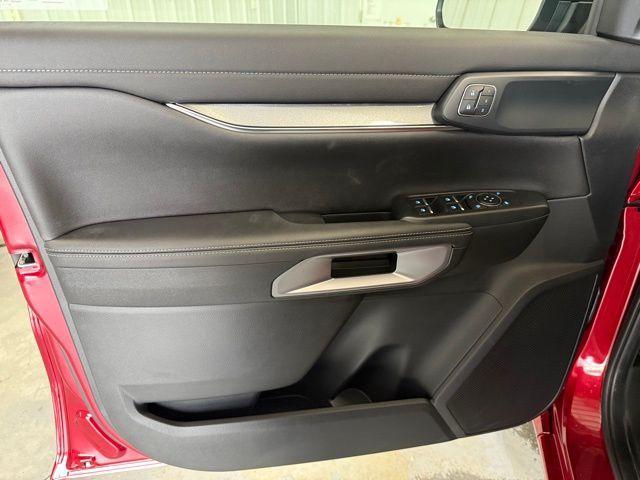 new 2025 Ford Ranger car, priced at $50,821