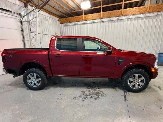 new 2025 Ford Ranger car, priced at $50,821