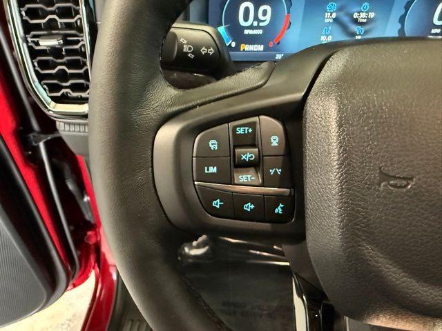 new 2025 Ford Ranger car, priced at $50,821