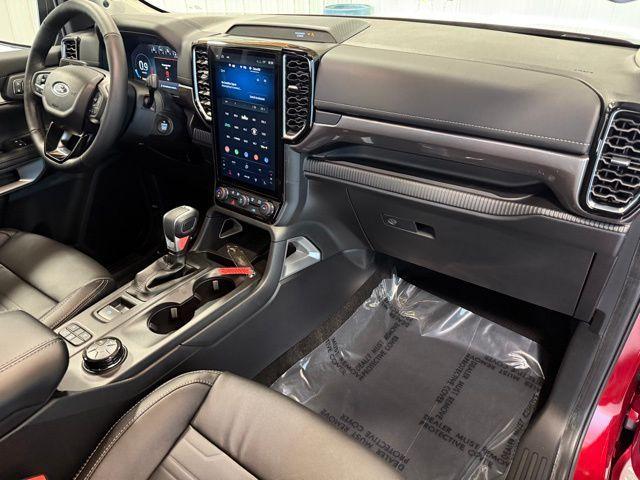 new 2025 Ford Ranger car, priced at $50,821