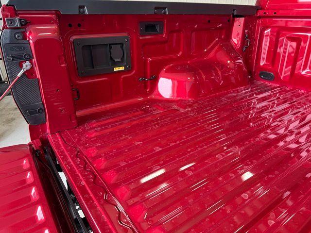 new 2025 Ford Ranger car, priced at $50,821