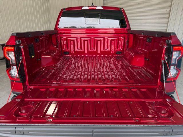 new 2025 Ford Ranger car, priced at $50,821