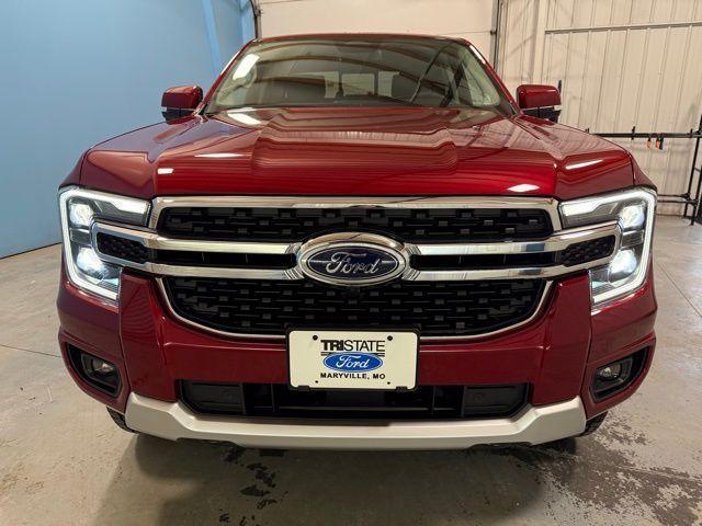new 2025 Ford Ranger car, priced at $50,821