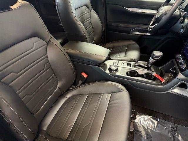 new 2025 Ford Ranger car, priced at $50,821