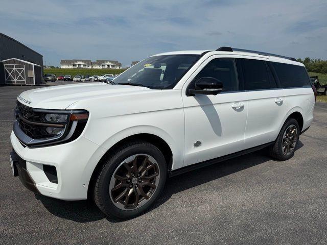 new 2025 Ford Expedition Max car, priced at $89,325