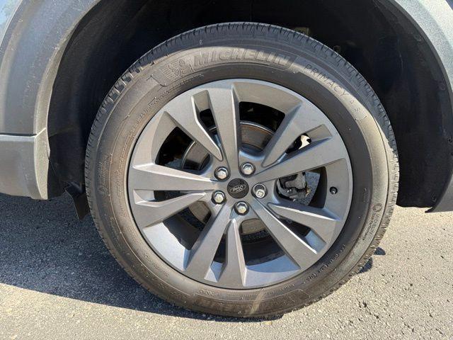 used 2024 Ford Explorer car, priced at $40,399
