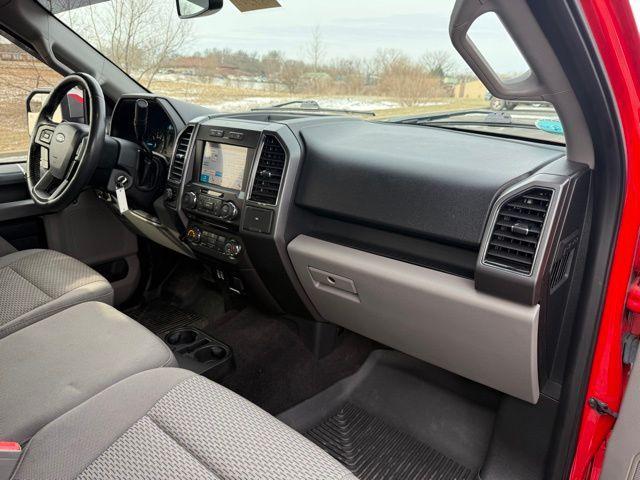 used 2018 Ford F-150 car, priced at $28,000