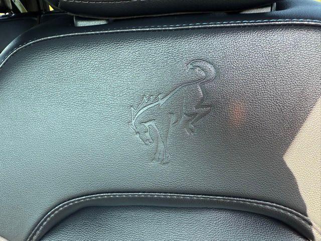 used 2024 Ford Bronco car, priced at $53,000