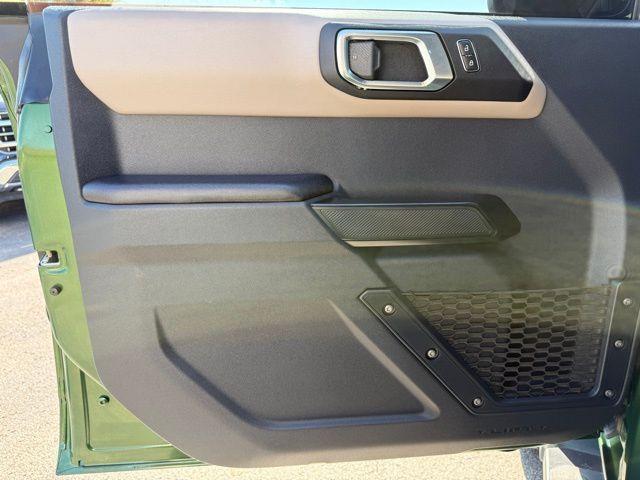used 2024 Ford Bronco car, priced at $53,000