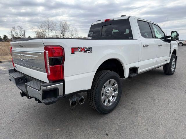 new 2026 Ford F-250 car, priced at $98,130