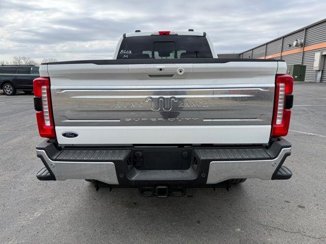 new 2026 Ford F-250 car, priced at $98,130