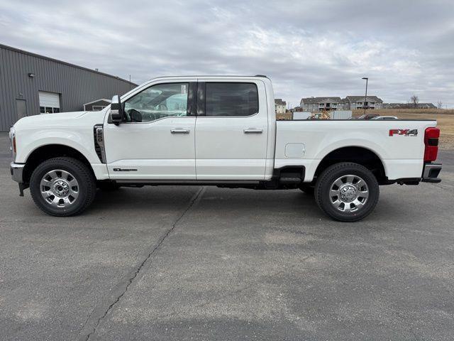 new 2026 Ford F-250 car, priced at $98,130