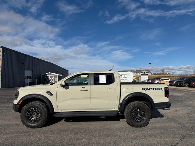 used 2025 Ford Ranger car, priced at $54,734