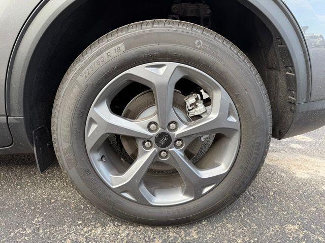 new 2026 Ford Escape car, priced at $38,515