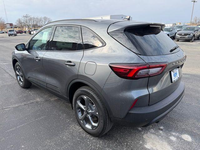 new 2026 Ford Escape car, priced at $38,515