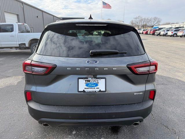 new 2026 Ford Escape car, priced at $38,515